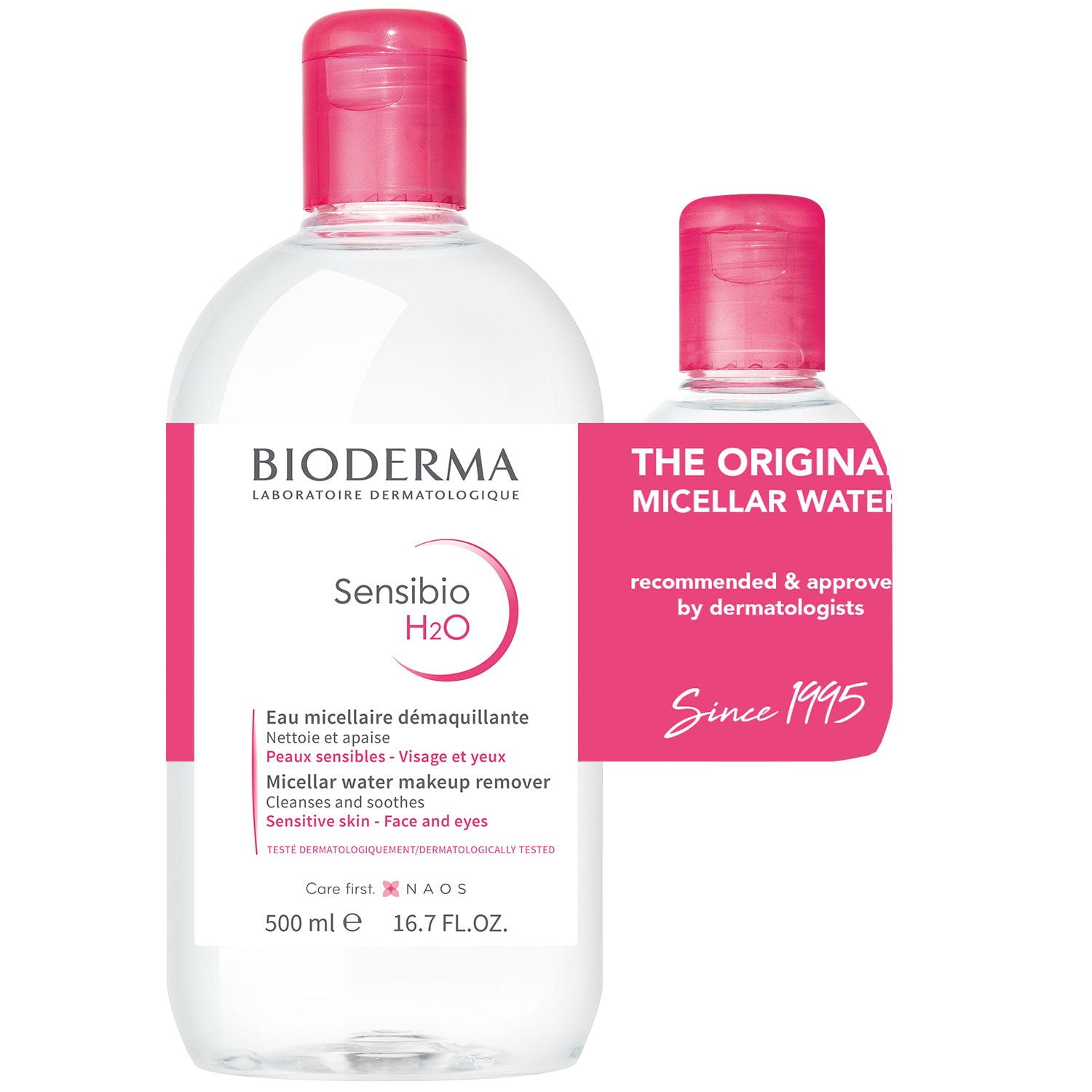 Bioderma Sensibio H2O, 20.2 fl. oz. - Samsclub.com