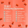 thumbnail image 3 of Immun by Gruns Adult Organic Vitamin C Immunity Gummies, 25 ct., 3 of 7