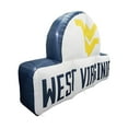 thumbnail image 5 of Logo Brands West Virginia Mountaineers Pre-Lit 7’x10’ Team Inflatable, 5 of 6