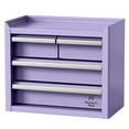 thumbnail interactive-video image 1 of MEMBER'S MARK 4 DRAWER TOOLBOX BOTTOM BOX 11", 1 of 2
