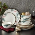 thumbnail image 5 of Member's Mark 12-Piece Stoneware Holiday Dinnerware Set, 5 of 6