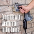 thumbnail image 9 of Westinghouse 3400 Max PSI 2 Max GPM 13 Amp Cold Water Electric Powered Pressure Washer w/ Brushless Motor, 5-Quick Connect Tips, 9 of 12