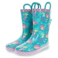 thumbnail image 3 of Member's Mark Girl's Rain Boots, 3 of 8