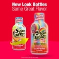 thumbnail image 3 of 5-hour ENERGY Shot, Fruity Rainbow, 1.93 fl. oz., 24 pk., 3 of 8