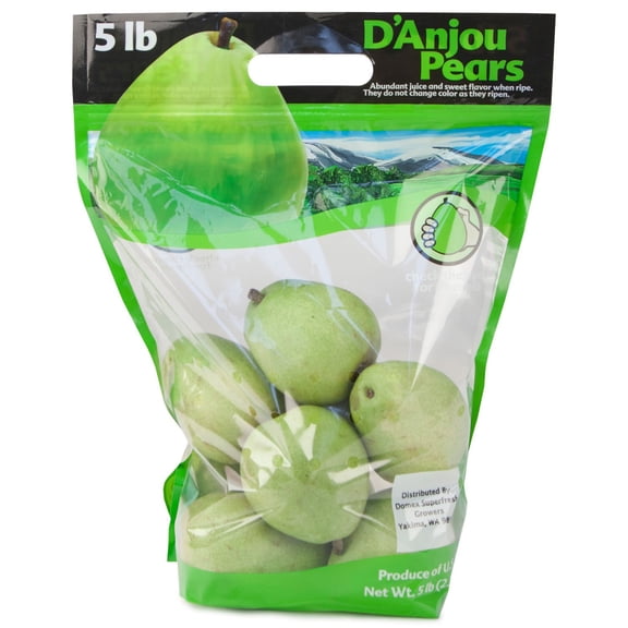 D'Anjou Pears, 5 lbs.