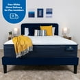 thumbnail image 1 of Serta Enchanting Rest Plush Mattress, 1 of 11