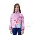 thumbnail image 2 of Character Girls Plush Quarter Zip, 2 of 5