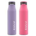 thumbnail image 1 of ZULU 26 oz. Stainless Insulated Water Bottle, 2 Pack, Choose Color, 1 of 4