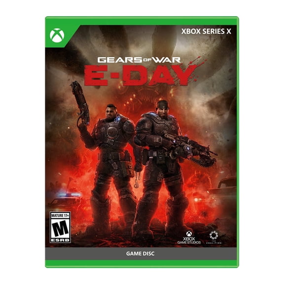 Gears of War: E-Day – Xbox Series X