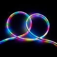 thumbnail image 2 of Member's Mark 18' RGBIC LED Rope Light, 2 of 5