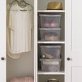 thumbnail image 3 of 14.5 Quart Non-Latching Tote 6PC Set, 3 of 5