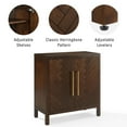 thumbnail image 4 of Crosley Furniture Darcy Accent Universal Storage Cabinet, 4 of 13