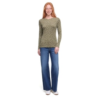 Eddie Bauer Women's Long Sleeve T-Shirt