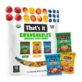 thumbnail image 3 of That's It Crunchable Variety Pack, 18 pk., 3 of 7