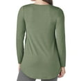 thumbnail image 3 of Member's Mark Ladies Long Sleeve Legging Tee, 3 of 4