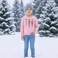 thumbnail image 7 of State of Mine Kids Holiday Sweatshirt, 7 of 8