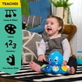 thumbnail image 4 of Baby Einstein Step & Twirl Opus 4-in-1 Activity Walker, 4 of 9