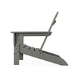 thumbnail image 3 of POLYWOOD Gulf Shores Adirondack Chair, 3 of 7