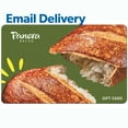 thumbnail image 1 of Panera Bread $50 Email Delivery Gift Card, 1 of 1