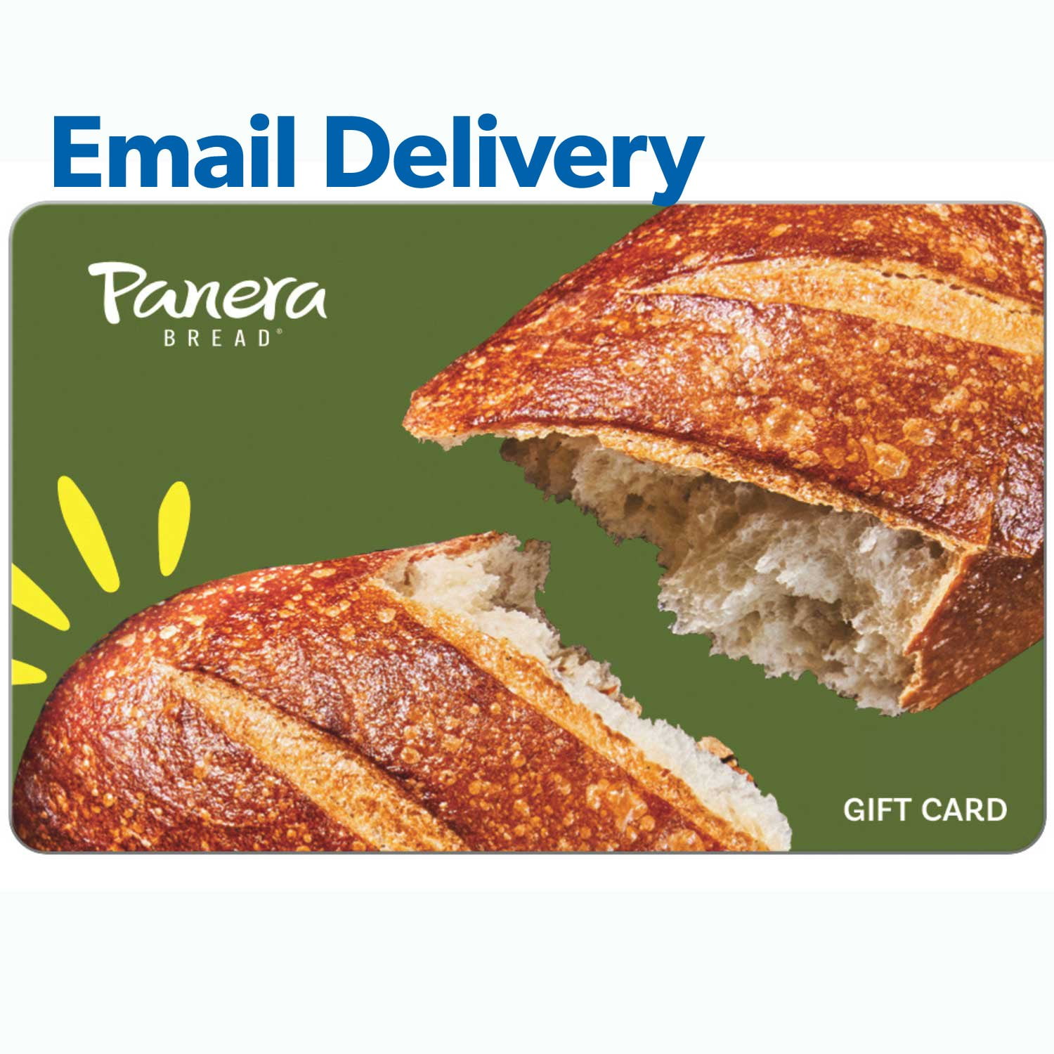 $50 Panera Bread Gift Card