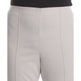 thumbnail image 8 of Rafaella Women's Crop Pintuck Pant, 8 of 9
