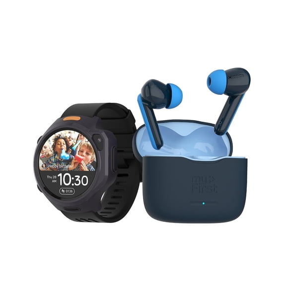 myFirst Fone R2 Kids Smartwatch Phone Bundle