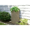 thumbnail image 1 of Impressions Bark 90-Gallon Rain Saver, Assorted Colors, 1 of 5