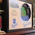 thumbnail image 2 of YouTheFan MLB 25-Layer Stadium View 3D Wall Art, 2 of 5