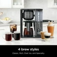 thumbnail image 5 of Ninja Specialty Coffee Maker With Fold-Away Frother And Glass Carafe CM405A, 5 of 9