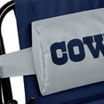 thumbnail image 4 of Logo Brands Dallas Cowboys Bungee Rocker, 4 of 5