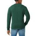 thumbnail image 2 of Member's Mark Men's Double Knit Crewneck Long Sleeve, 2 of 6