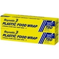 thumbnail image 3 of REY PLASTIC WRAP 2PK 12IN X 750FT, 3 of 4