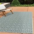 thumbnail image 1 of Jill Zarin Costa Rica Outdoor Rug, 1 of 6