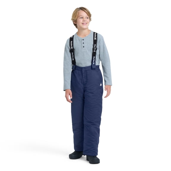 Hurley Big Kids Snowpants