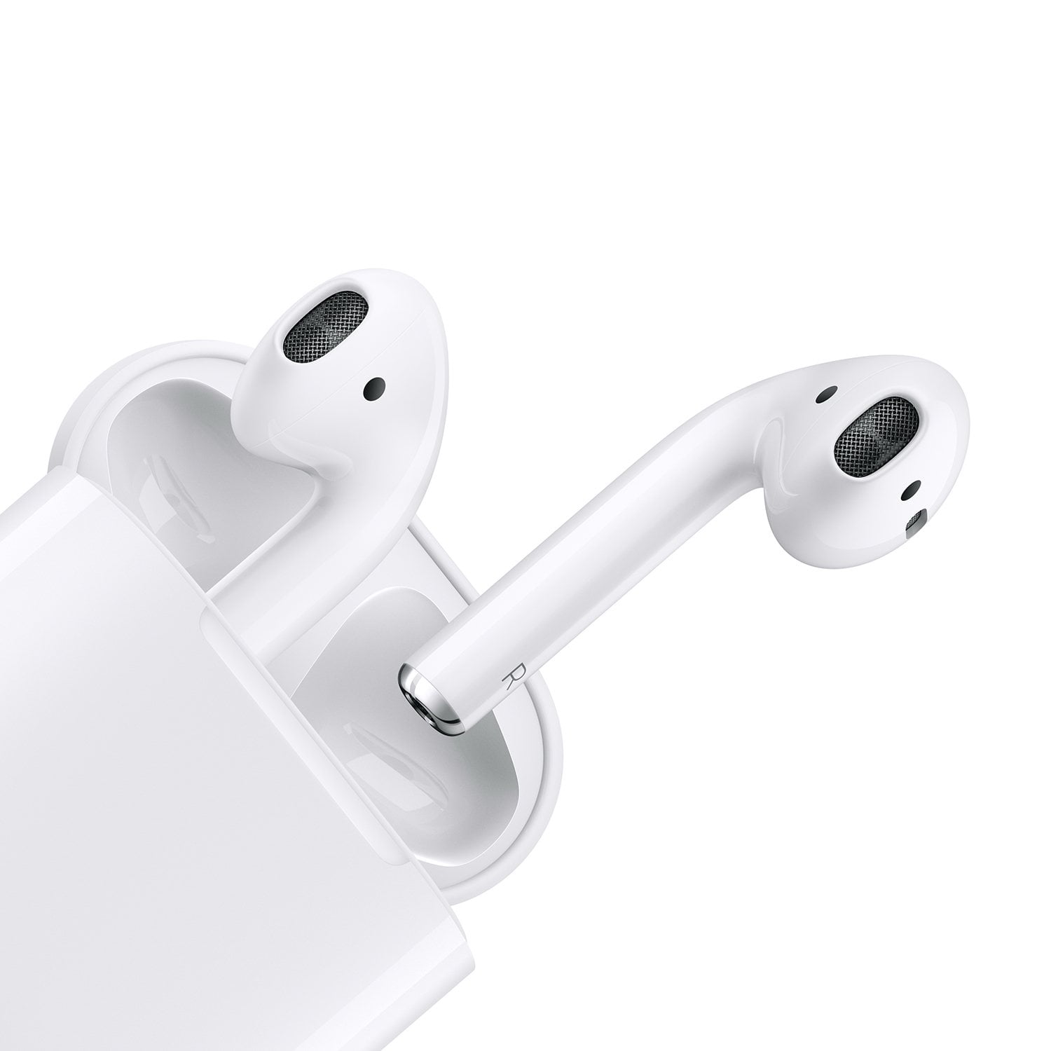 Apple AirPods with Wired Charging Case 2nd Generation - Samsclub.com