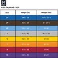thumbnail image 15 of Member's Mark DreamMark Kids 4-Piece Pajama Set, 15 of 15