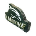 thumbnail image 1 of Logo Brands Le Moyne Dolphins XL Puff Pillow, 1 of 5