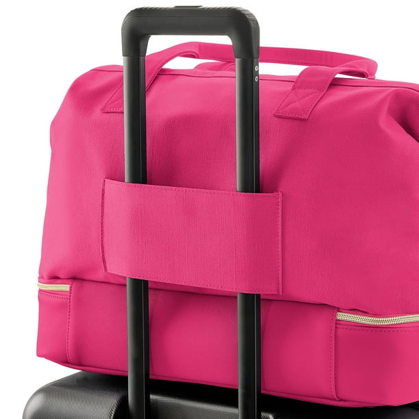 Member's Mark Mini Canvas Weekender Travel Bag - Samsclub.com