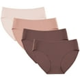 thumbnail image 1 of Member's Mark Women's 4-Pack Underwear, Assorted Styles, 1 of 10