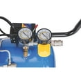 thumbnail image 2 of Goodyear 8 Gallon 150 PSI Oil Free Portable Horizontal Electric Air Compressor, 2 of 9