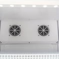 thumbnail image 9 of Hamilton Beach Commercial Refrigerator, 17.0 Cu. Ft., Glass Display, Frost-Free, Black, 9 of 17
