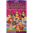thumbnail image 1 of Disney Princess Advent Calendar, Mixed Media, 1 of 3