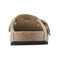 thumbnail image 5 of White Mountain Women's Suede Clog, 5 of 6