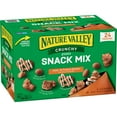 thumbnail image 1 of Nature Valley Oats 'N Peanut Butter, Crunchy Granola Snack Mix, 1.2 oz., 24 pk., 1 of 3