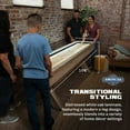 thumbnail image 2 of American Legend Westbrook LED Shuffleboard with Buffet Top, 2 of 8
