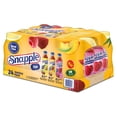 thumbnail image 13 of Snapple Tea Variety Pack, 16 fl. oz., 24 pk., 13 of 14
