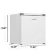 thumbnail image 3 of Frigidaire 1.6 Cu. Ft. Compact Refrigerator, 3 of 9