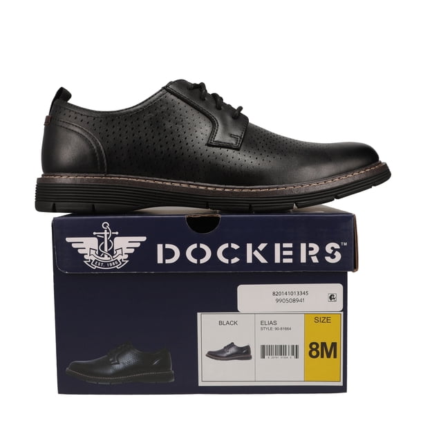 dockers black dress shoes MENS SHOE Dockers gordon