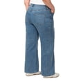 thumbnail image 9 of Hudson Women's Wide Leg Jean, 9 of 13