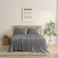 thumbnail image 1 of Hudson & Main Jersey Sheet Set, Assorted Sizes, 1 of 4
